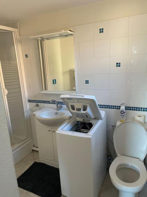 La Maison Des Sables 4 Port Leucate Climatise Parking Prive المظهر الخارجي الصورة