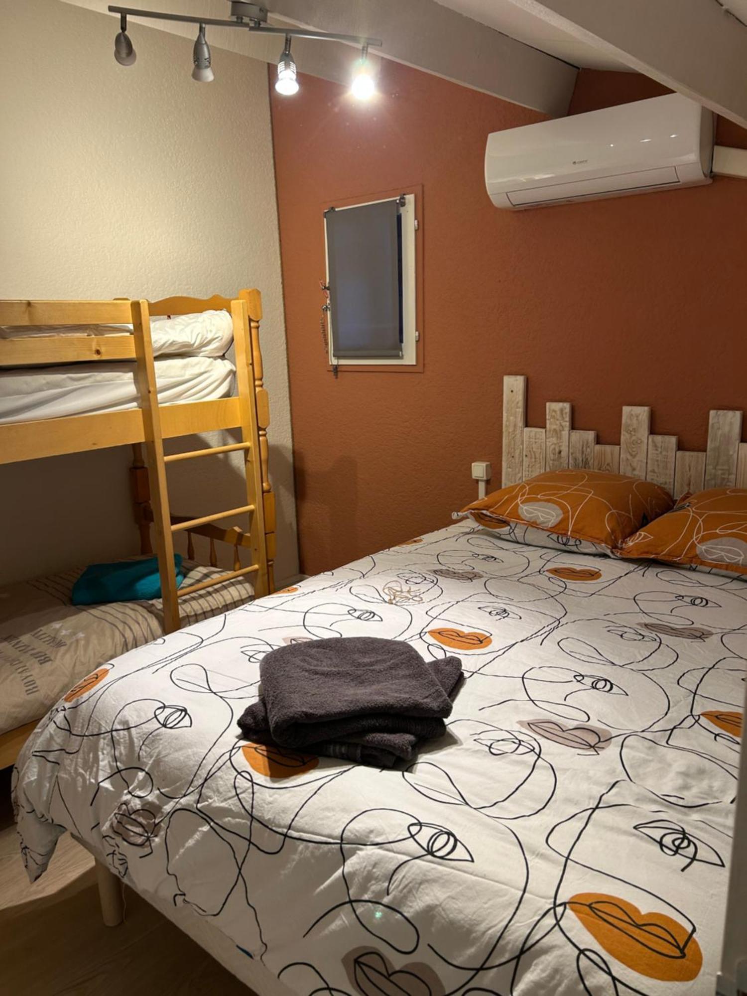La Maison Des Sables 4 Port Leucate Climatise Parking Prive المظهر الخارجي الصورة